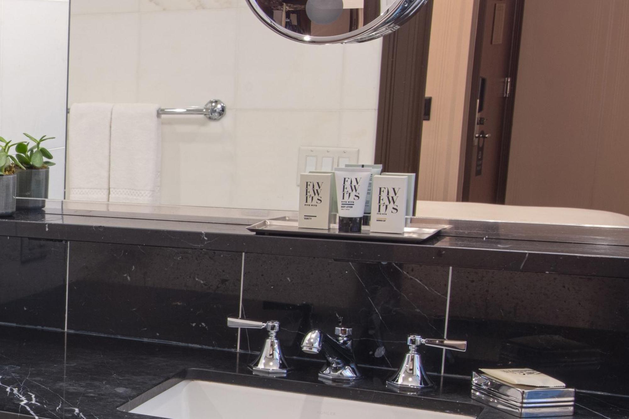 Iroquois Times Square Hotel Nova York